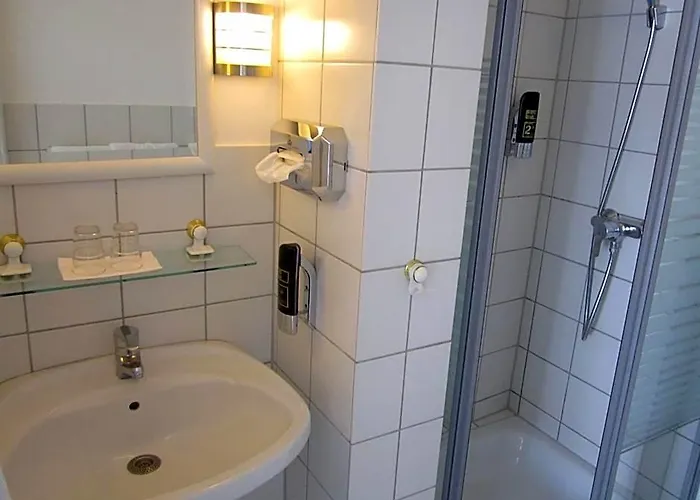 City Centre Hotel NEUE KRÄME am Römer Frankfurt am Main