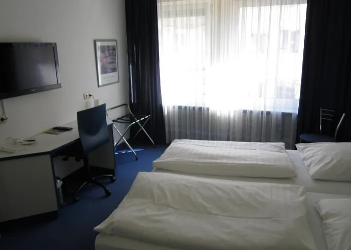City Centre Hotel NEUE KRÄME am Römer Frankfurt am Main