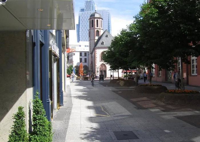 City Centre Hotel NEUE KRÄME am Römer Frankfurt am Main